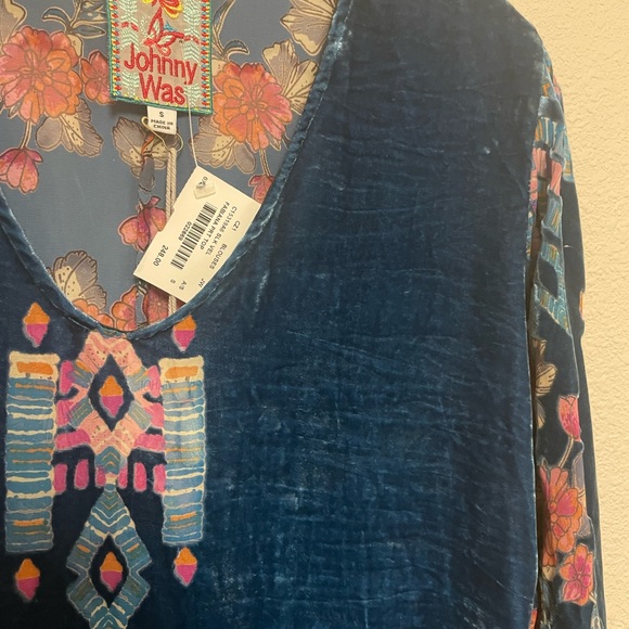 NWT Johnny Was Fabiana Top - Picture 5 of 10